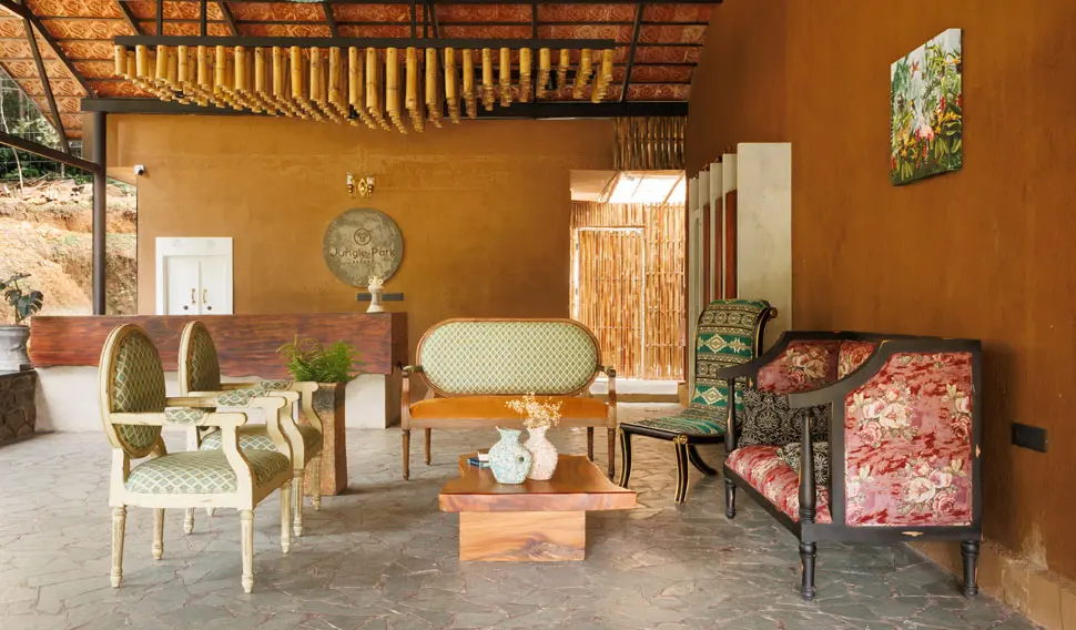 Private stay in Wayanad