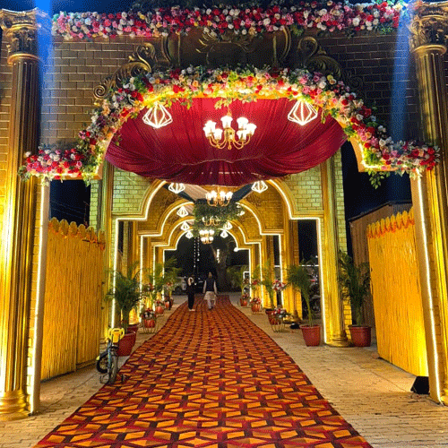 Lush green resort Wayanad